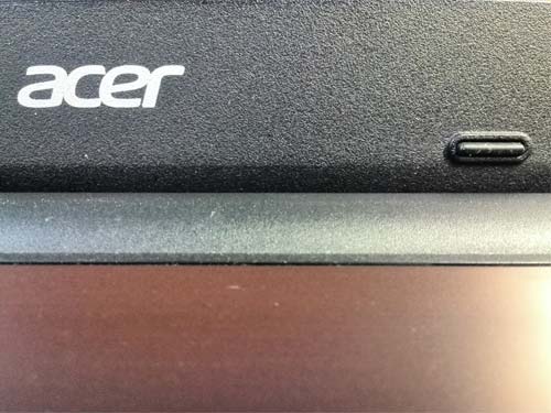 serwis laptopa Acer usuwanie wirusów