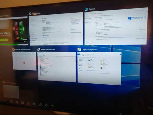 ASRock Z370 instalacja systemu Windows 10 na komputerze stacjonarnym