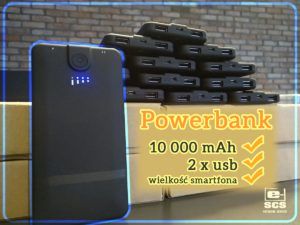 Powerbanki serwis komputerowy szczecin
