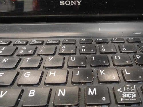 Wymiana RAM w laptopie Sony i instalacja systemu